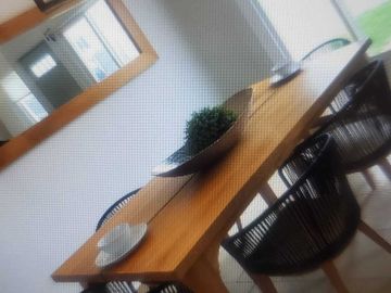 Se vende departamento en residencial las hacienda