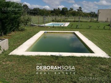 Casa en venta o alquiler 5 ambientes pileta Country Club San Sebastian Pilar