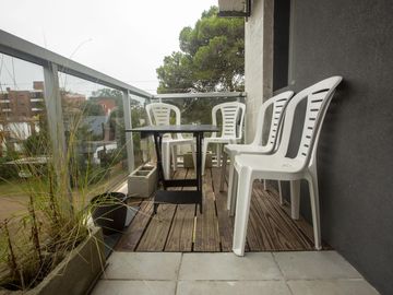 Departamento - Golf Viejo