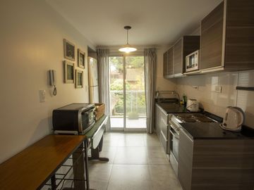 Departamento - Golf Viejo
