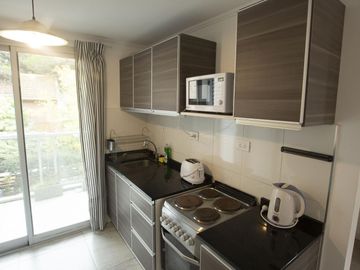 Departamento - Golf Viejo