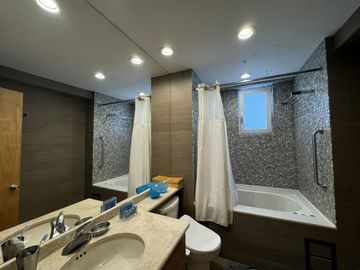 Departamento en Villa del Lago Torre E