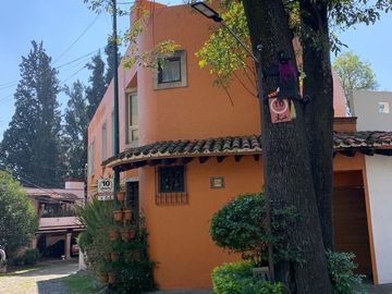 Casa en venta, Tlacopac San Ángel