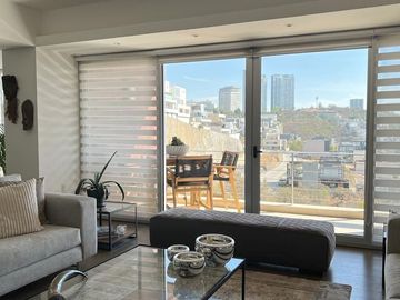 Departamento en venta Fracc. Bosque Real