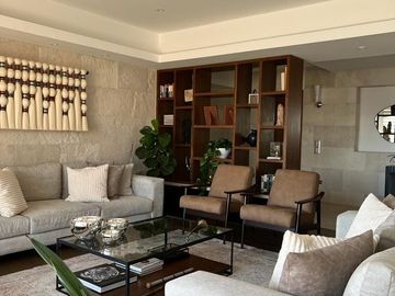 Departamento en venta Fracc. Bosque Real