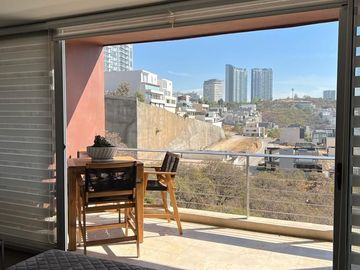 Departamento en venta Fracc. Bosque Real