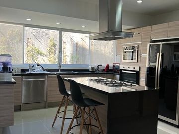 Departamento en venta Fracc. Bosque Real