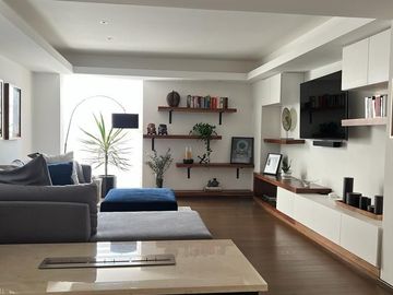 Departamento en venta Fracc. Bosque Real