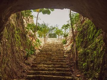 Hacienda de 300 ha y cenote privado, en venta en Tecoh