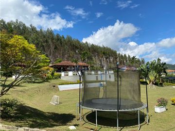 HERMOSA FINCA A LA VENTA EN EL CARMEN
