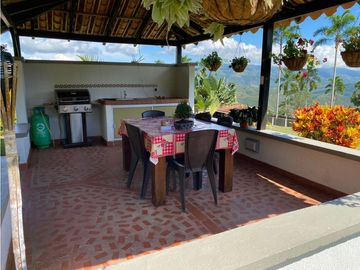 HERMOSA FINCA A LA VENTA EN EL CARMEN