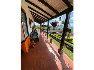 HERMOSA FINCA A LA VENTA EN EL CARMEN