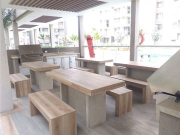 VENDO APARTAMENTO EN VILLA CAMPESTRE