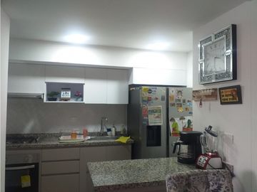 VENDO APARTAMENTO EN VILLA CAMPESTRE