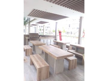 VENDO APARTAMENTO EN VILLA CAMPESTRE