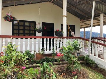 Venta Casa Finca Bello Horizonte, El Queremal, Dagua, Valle del Cauca