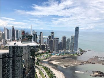 VENTA  APARTAMENTO EN AVENIDA BALBOA CON VISTA AL MAR PH YOO ML