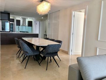 VENTA  APARTAMENTO EN AVENIDA BALBOA CON VISTA AL MAR PH YOO ML