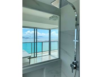 VENTA  APARTAMENTO EN AVENIDA BALBOA CON VISTA AL MAR PH YOO ML