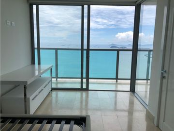 VENTA  APARTAMENTO EN AVENIDA BALBOA CON VISTA AL MAR PH YOO ML