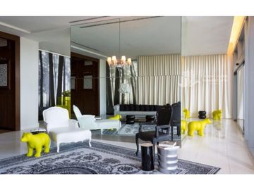 VENTA  APARTAMENTO EN AVENIDA BALBOA CON VISTA AL MAR PH YOO ML