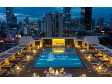 VENTA  APARTAMENTO EN AVENIDA BALBOA CON VISTA AL MAR PH YOO ML