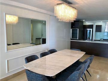 VENTA  APARTAMENTO EN AVENIDA BALBOA CON VISTA AL MAR PH YOO ML