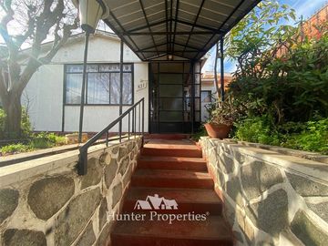 Casa en Venta en centro quilpué