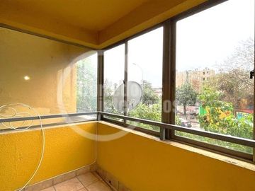 Departamento en Venta en Santiago Barrio Yungay, Catedral