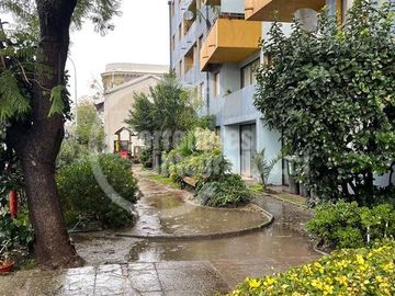 Departamento en Venta en Santiago Barrio Yungay, Catedral