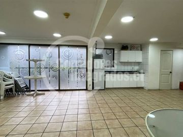Departamento en Venta en Santiago Barrio Yungay, Catedral