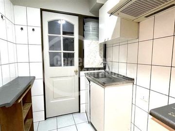 Departamento en Venta en Santiago Barrio Yungay, Catedral