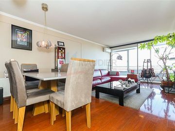 Departamento en Venta en Pocuro