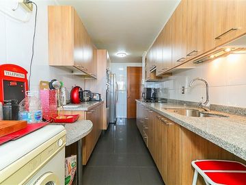 Departamento en Venta en Pocuro