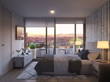 Departamento en Venta en Pedro De Valdivia / Eduardo Castillo Velasco