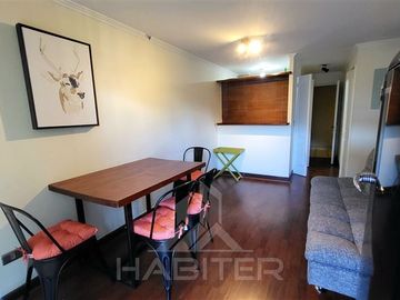Departamento en Venta en Metro los leones