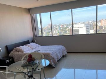 APARTAESTUDIO en ARRIENDO/VENTA en Barranquilla Villa Country