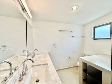 Casa en venta en condominio Barrio de San Francisco Magdalena Contreras CDMX