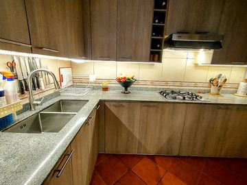 CASA 5D/2B VILLA EL ALMENDRAL DE PUENTE ALTO