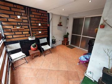 CASA 5D/2B VILLA EL ALMENDRAL DE PUENTE ALTO
