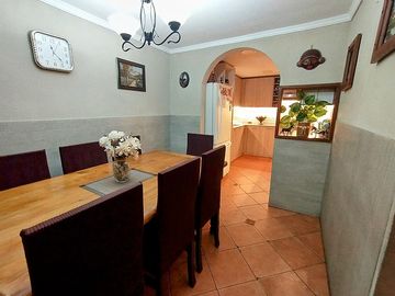 CASA 5D/2B VILLA EL ALMENDRAL DE PUENTE ALTO