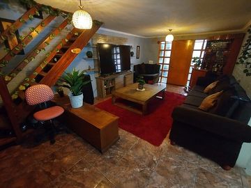 CASA 5D/2B VILLA EL ALMENDRAL DE PUENTE ALTO