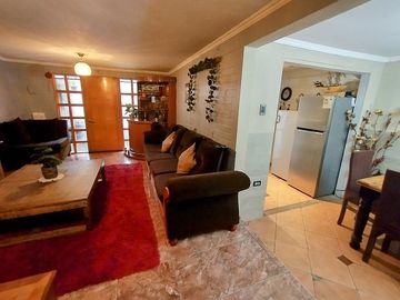 CASA 5D/2B VILLA EL ALMENDRAL DE PUENTE ALTO