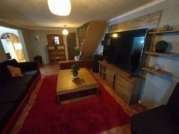 CASA 5D/2B VILLA EL ALMENDRAL DE PUENTE ALTO
