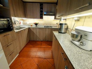 CASA 5D/2B VILLA EL ALMENDRAL DE PUENTE ALTO