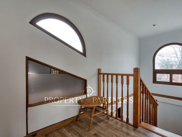 Casa en La Reina, con el terreno perfecto. Helsby.