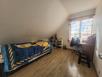Casa en venta 4D+3b+piscina+jardin con terreno en Alto Macúl