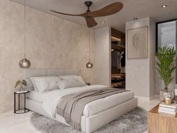 DEPARTAMENTOS EN VENTA EN DUA LIVING, DIZTYA MERIDA.