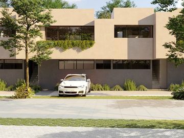 DEPARTAMENTOS EN VENTA EN DUA LIVING, DIZTYA MERIDA.
