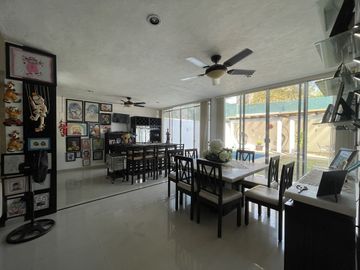 CASA EN VENTA EQUIPADA EN ALTABRISA MERIDA.